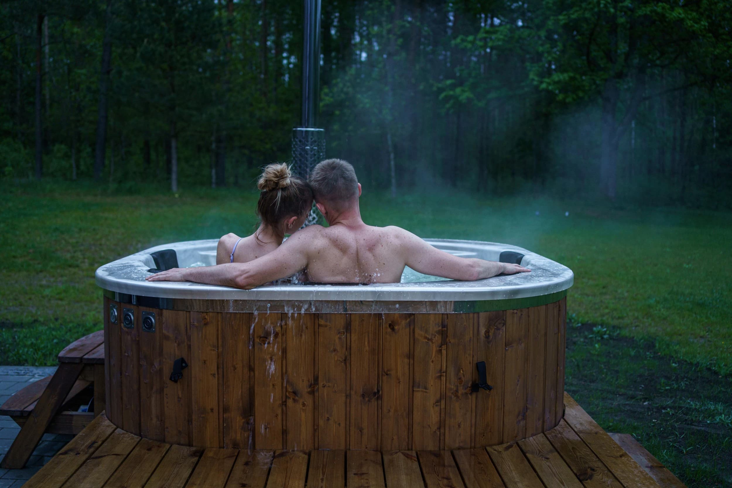 Relaks w Leśnym SPA z Masażem dla Dwojga | Kolonia Łobudzice | Wyjątkowy Prezent