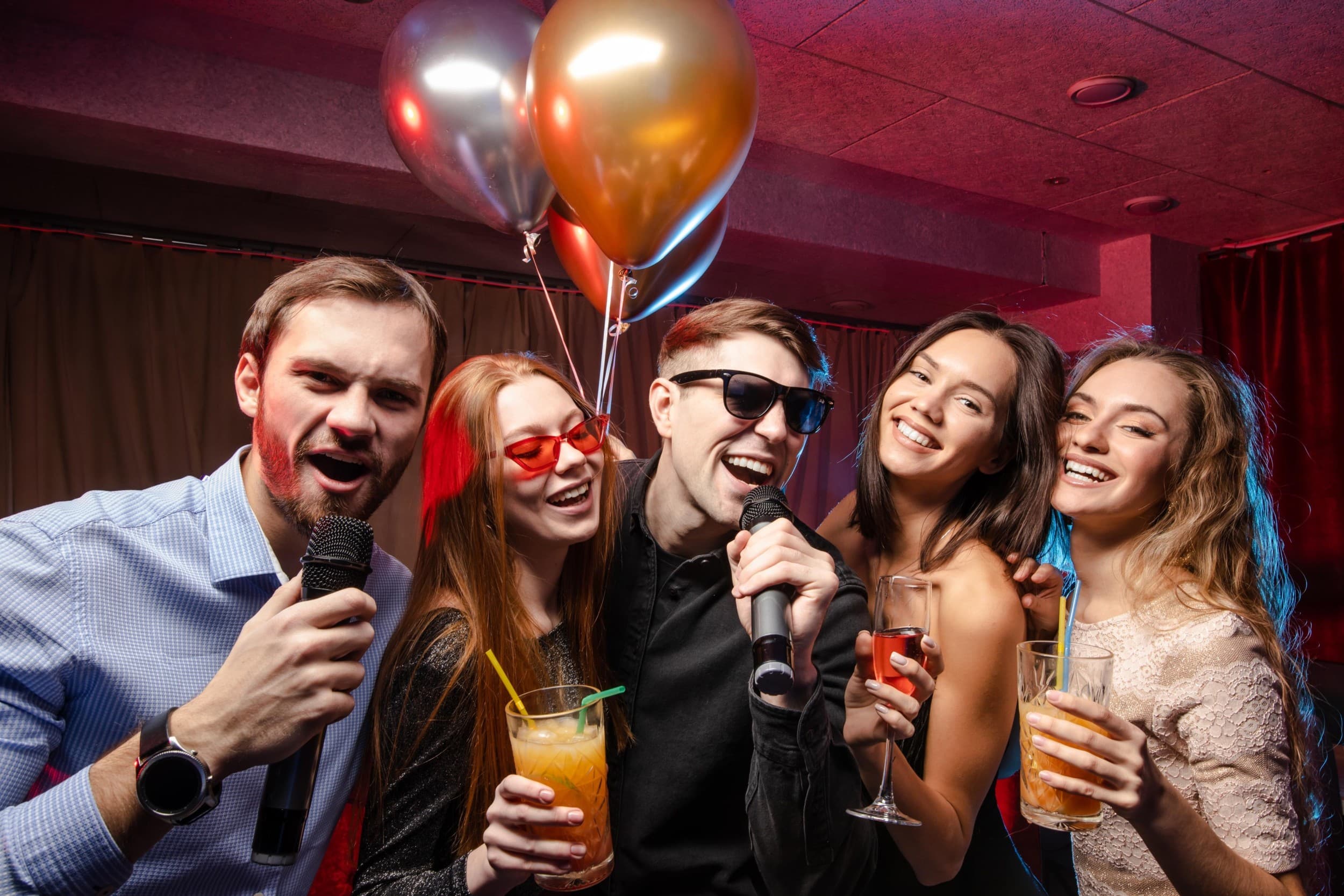 Karaoke dla Przyjaciół | Poznań | Wyjątkowy Prezent