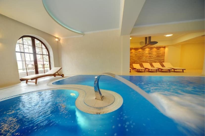 Odprężający Pobyt (1 Noc, 2 Osoby) | Hotel Kazimierski Zdrój | Janowiec