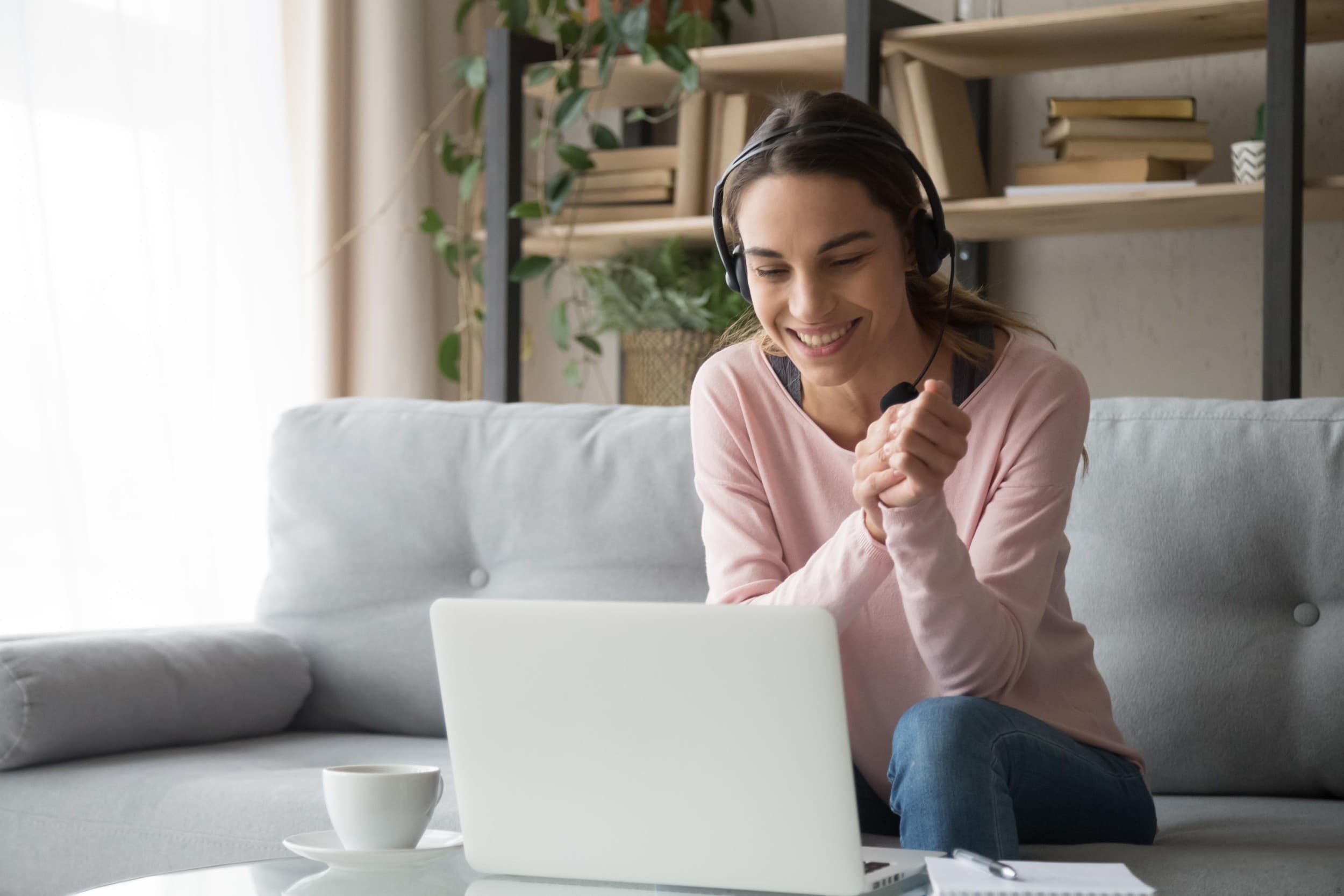 Sesja Coachingu lub Mentoringu (2 spotkania) | Online | Wyjątkowy Prezent