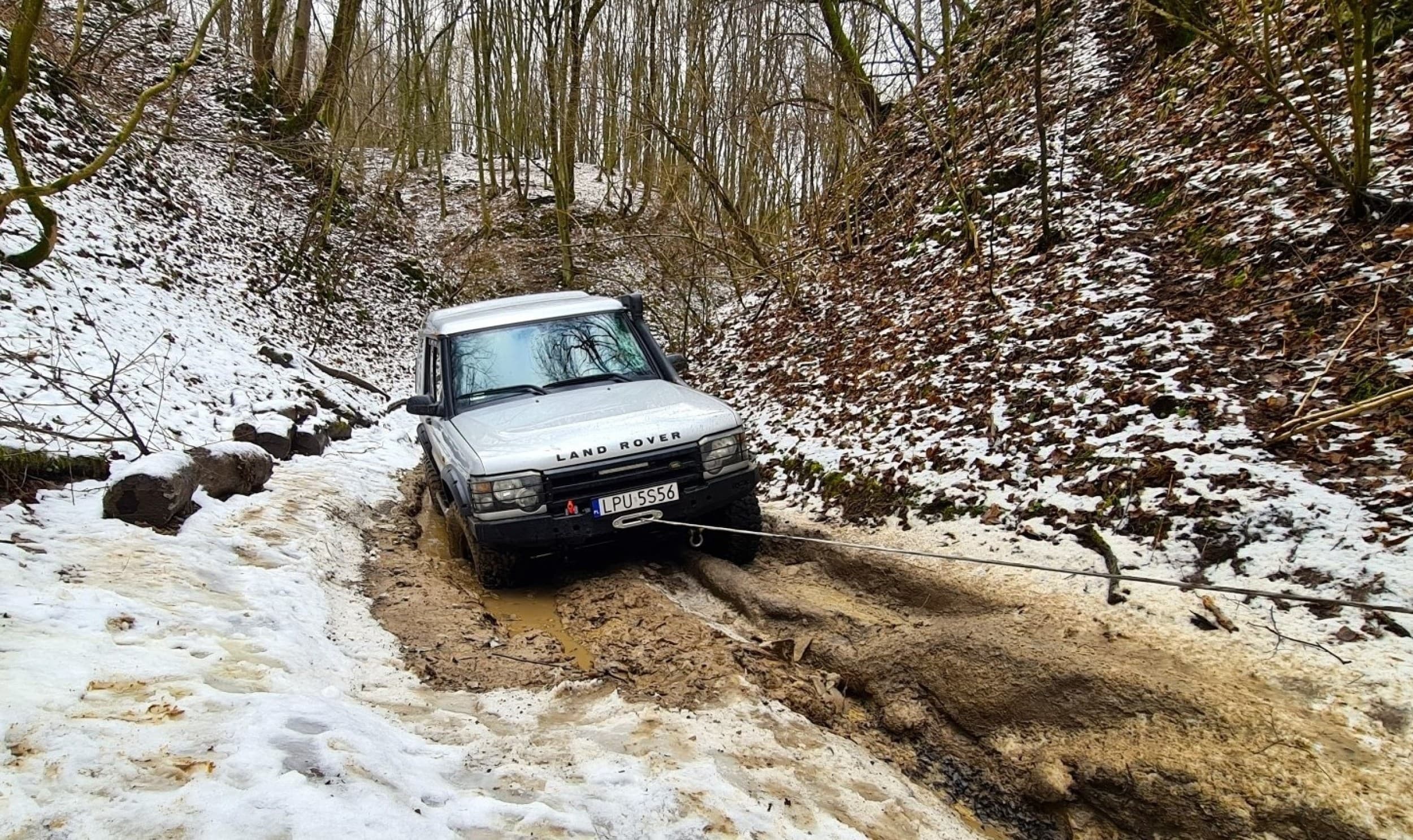Jazda Off-Road (30 minut) | Kazimierz Dolny | Wyjątkowy Prezent
