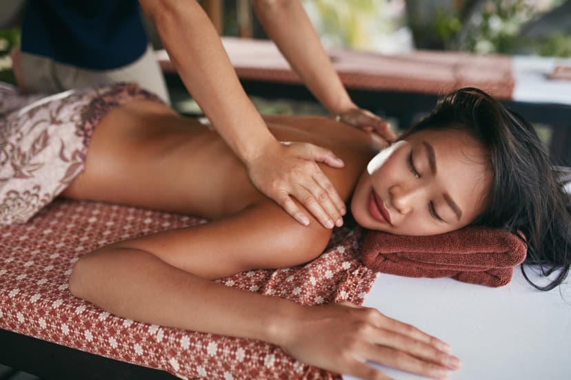 Masaż Tajski (60 minut) | Gdańsk