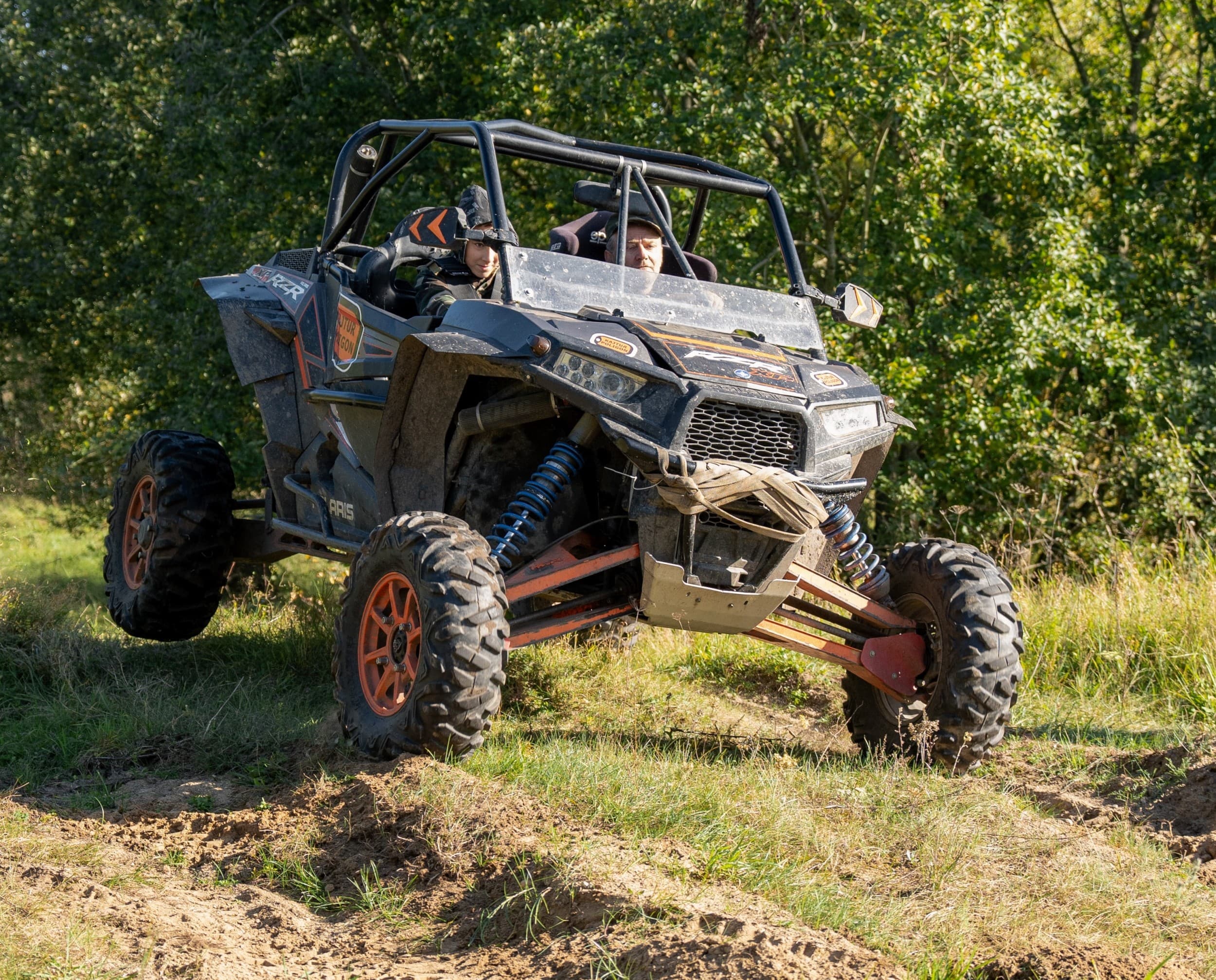 Jazda Sportowym Buggy SSV (180 minut) | Trzebiatów | Wyjątkowy Prezent
