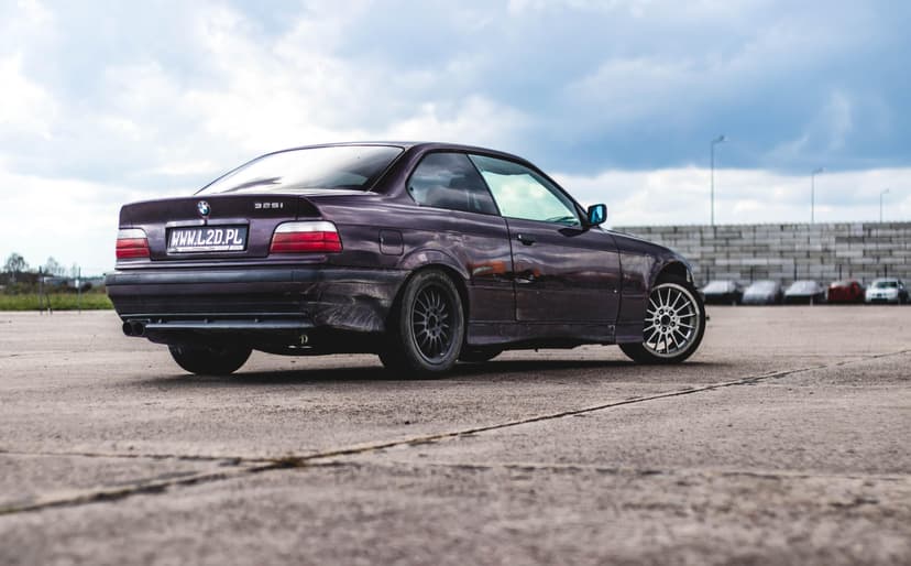 Lekcja Driftu (60 minut) | Osła