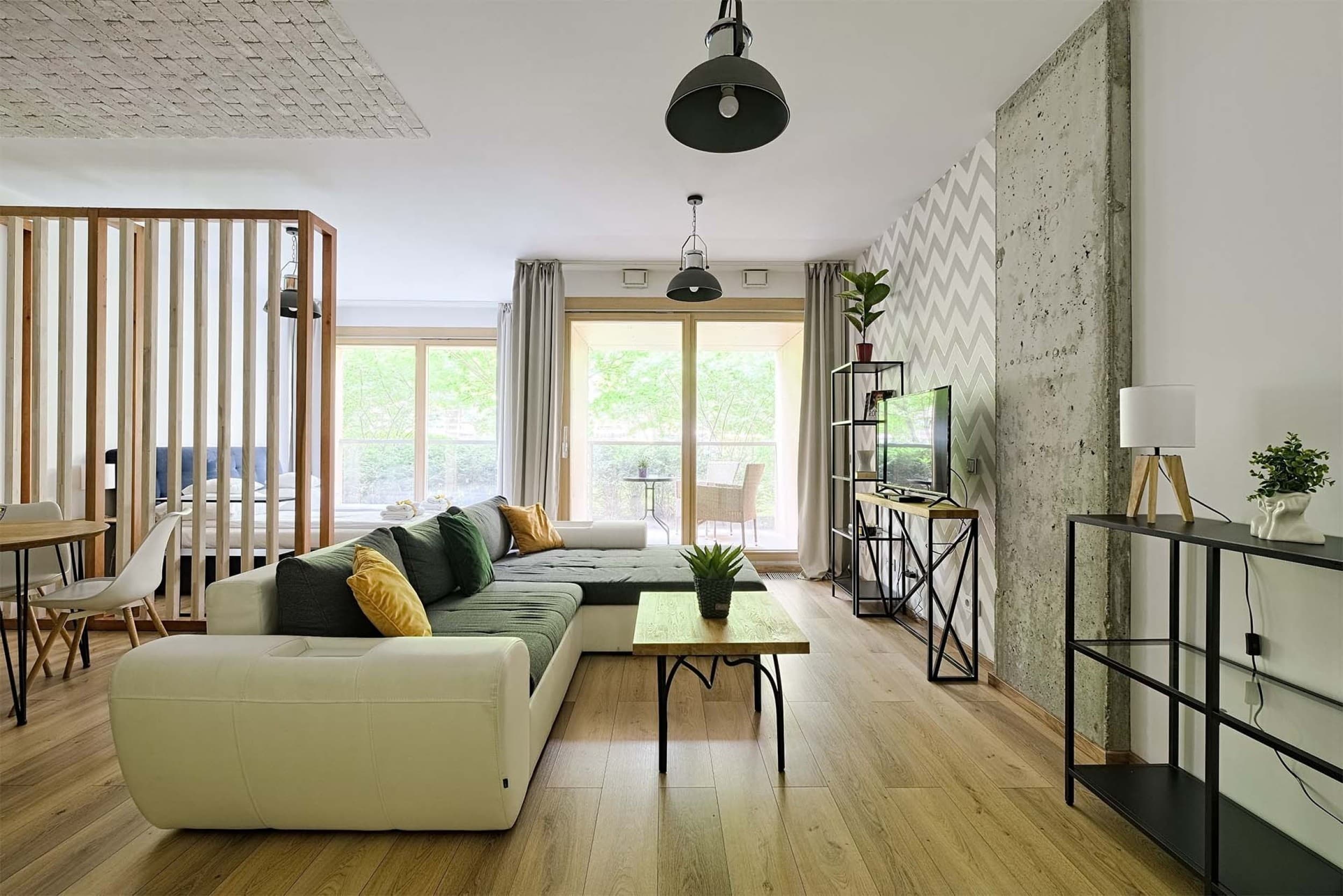 Pobyt w Apartamencie (2 Noce, 2 Osoby) | Go Apartments | Warszawa | Wyjątkowy Prezent