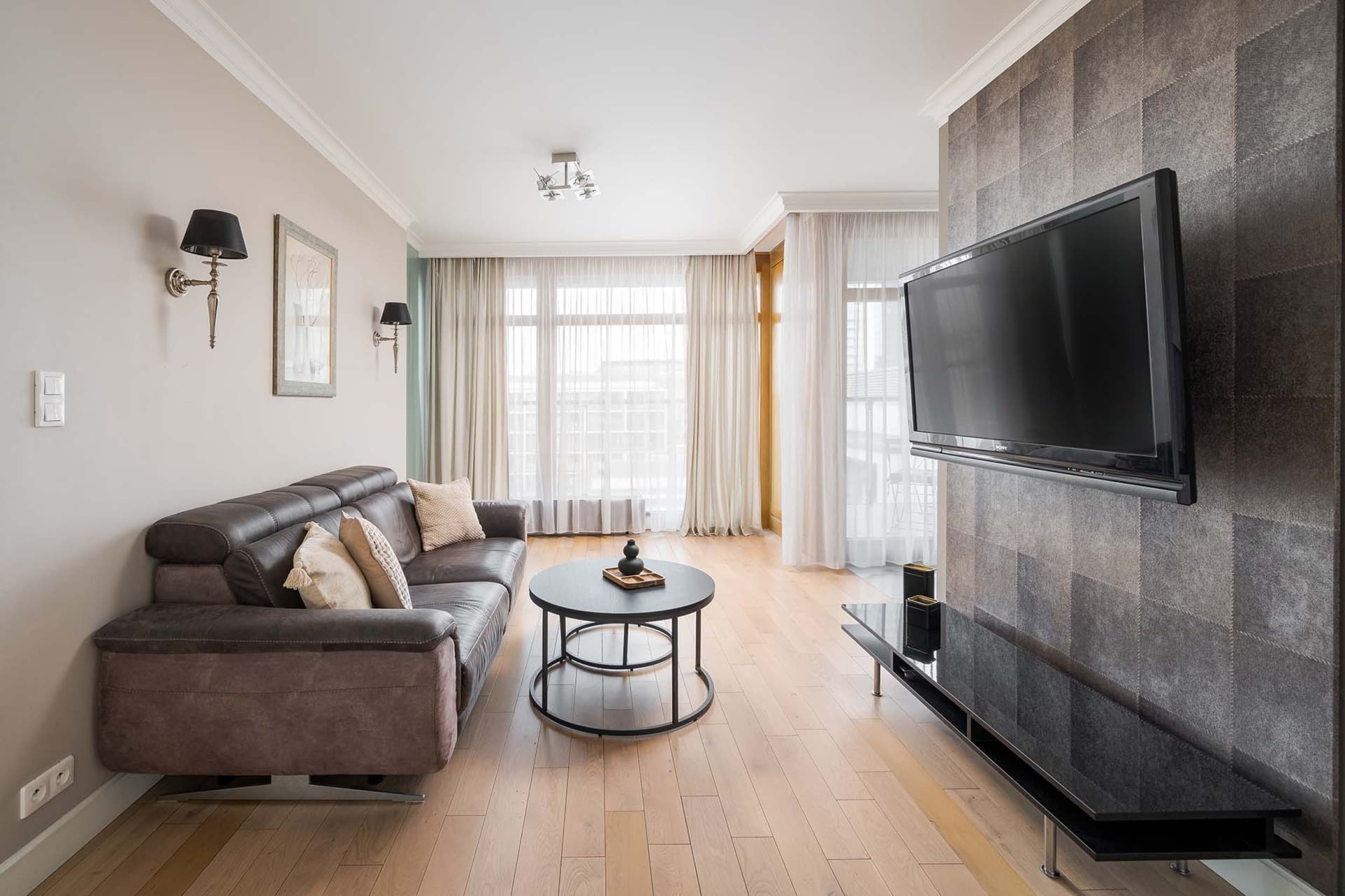 Pobyt w Apartamencie (3 Noce, 1-4 Osoby) | Go Apartments | Warszawa | Wyjątkowy Prezent