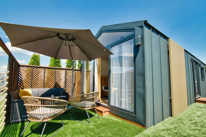 Rekreacyjny Pobyt w Domku (1 Noc, 2 Osoby) | Holiday Park | Zator