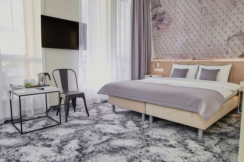 Urokliwy Pobyt (1 Noc, 2 Osoby) | Tulip Inn | Żyrardów