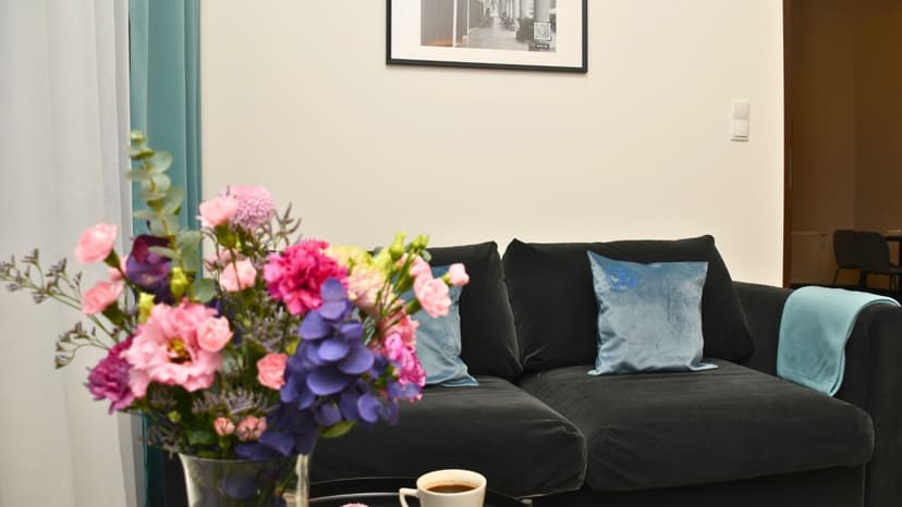 Pobyt w Apartamencie (1 Noc, 1-4 Osoby) | MedHotel | Kraków