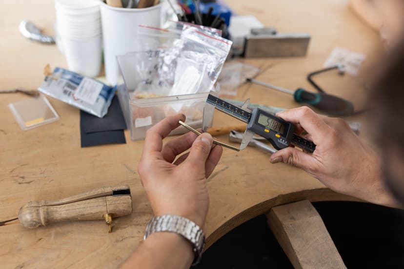 Warsztaty Jubilerskie “Stwórz Własny Pierścionek i Sygnet” dla Dwojga | Gdańsk