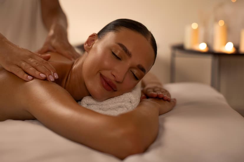 Masaż Orientalny Pleców (30 minut) | Siedlce