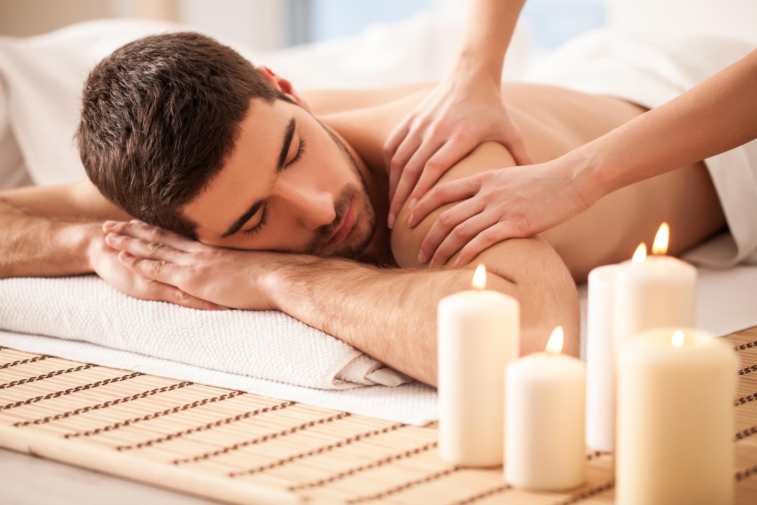 Rytuał SPA dla Niego | Wieliczka | Wyjątkowy Prezent