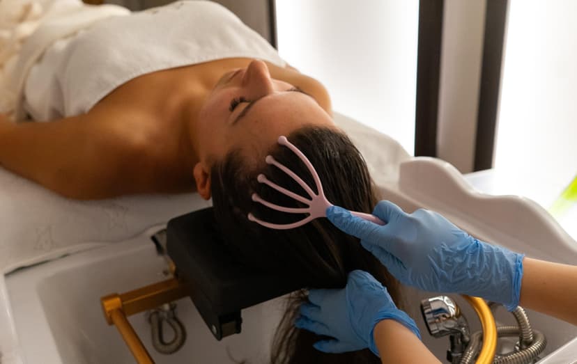 Rytuał Head SPA “Deluxe” | Myślenice