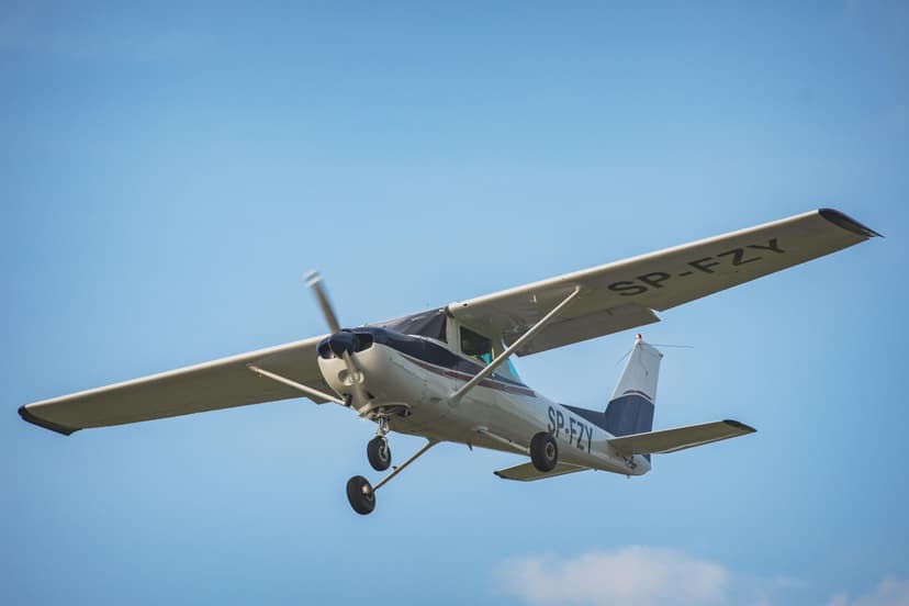 Lot Zapoznawczy Samolotem (10 minut) | Kościelec