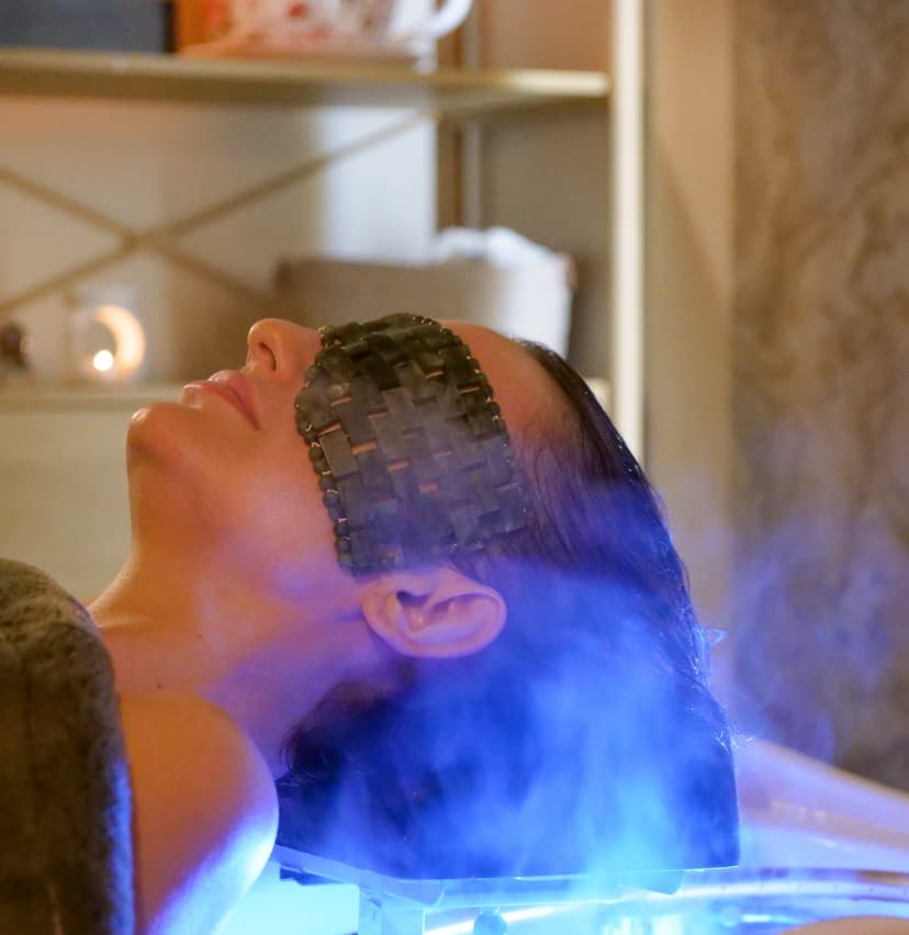 Rytuał Head SPA z Masażem Twarzy | Toruń