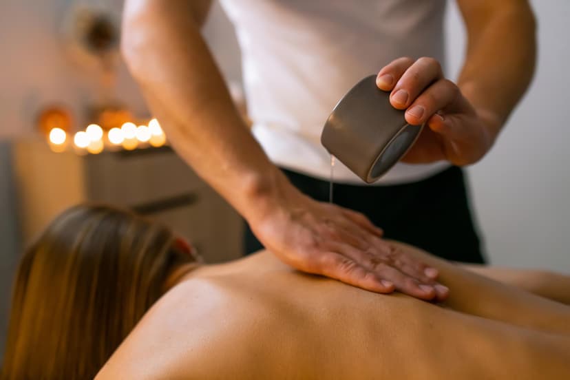 Masaż Tajski Aromaterapeutyczny | Pruszków