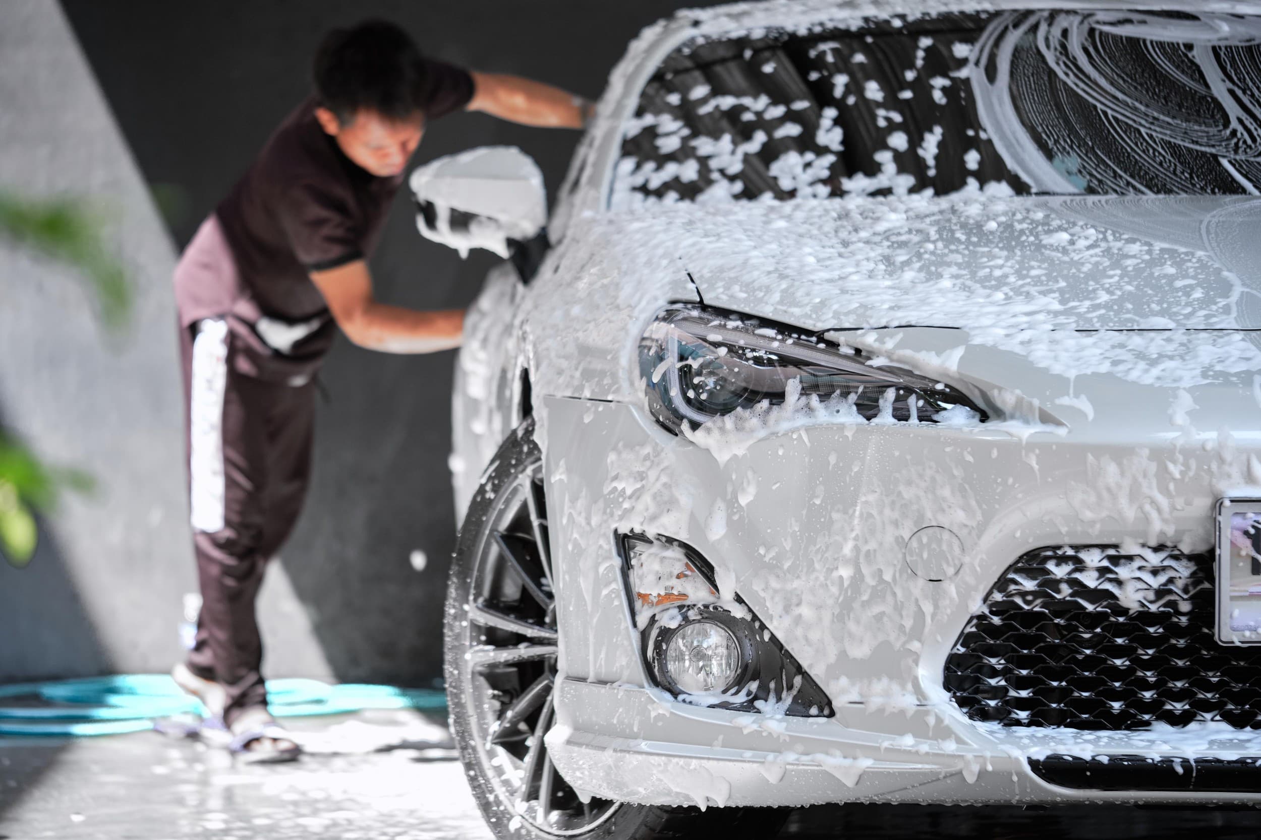 Mycie Twojego Samochodu – Detailing Platinum | Pszczyna | Wyjątkowy Prezent