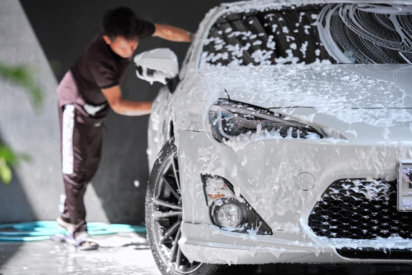 Mycie Twojego Samochodu – Detailing Platinum | Pszczyna