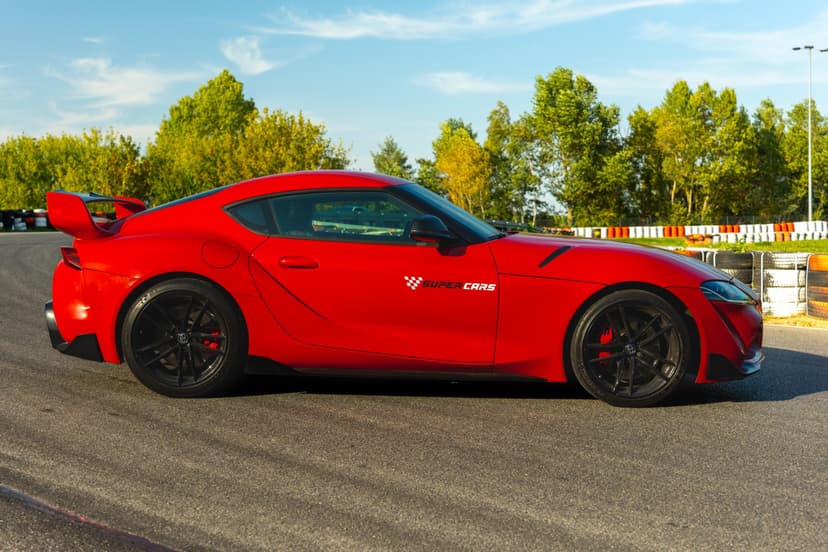 Co-Drive dla Dziecka "Pakiet Junior Żółty" | 1 okrążenie | Wiele Lokalizacji