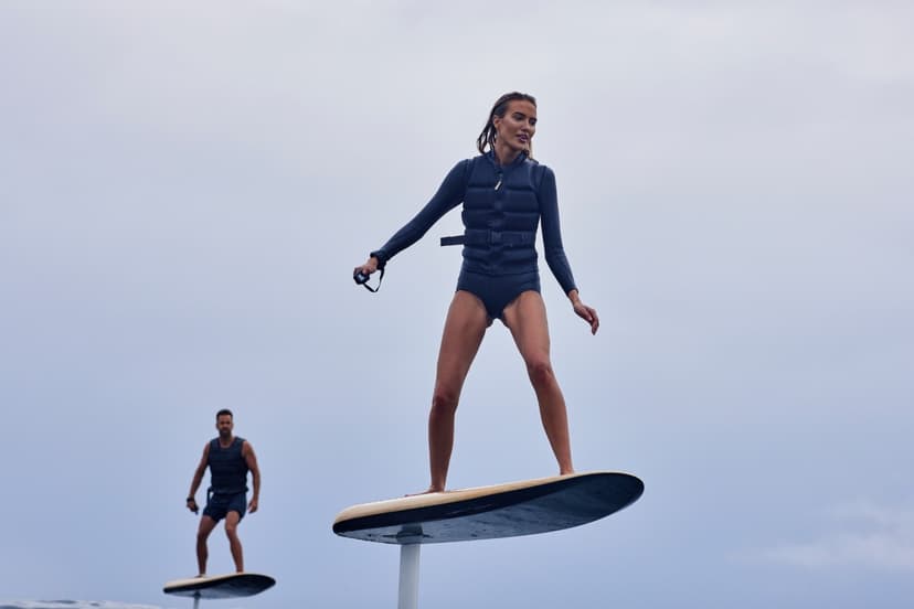 Poznaj Fliteboard dla Dwojga | Wiele Lokalizacji