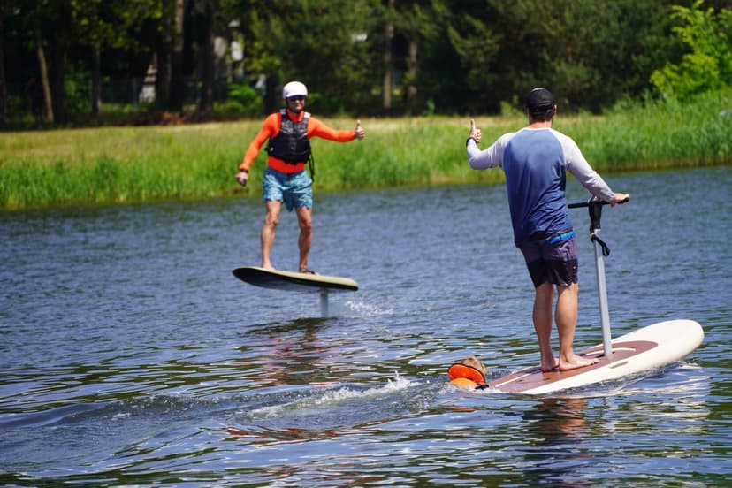 Water Flite 2w1 dla Dwojga | Wiele Lokalizacji