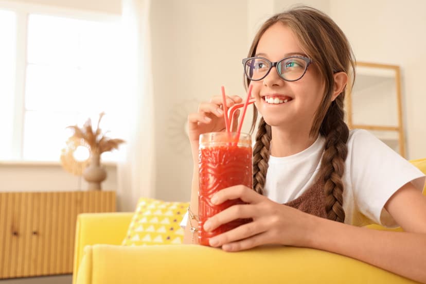 Zestaw Zdrowych Soków dla Dziecka | Cała Polska