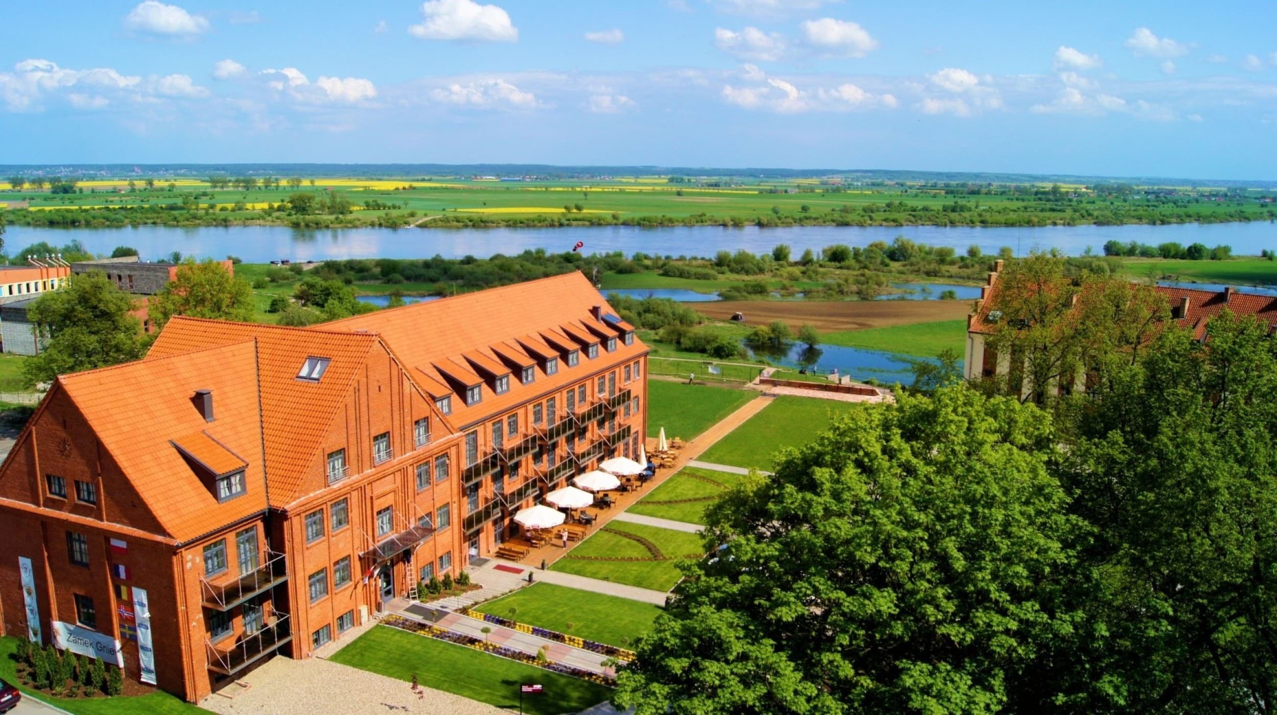 Odprężający Pobyt (2 Noce, 2 Osoby) | Zamek Gniew | Gniew