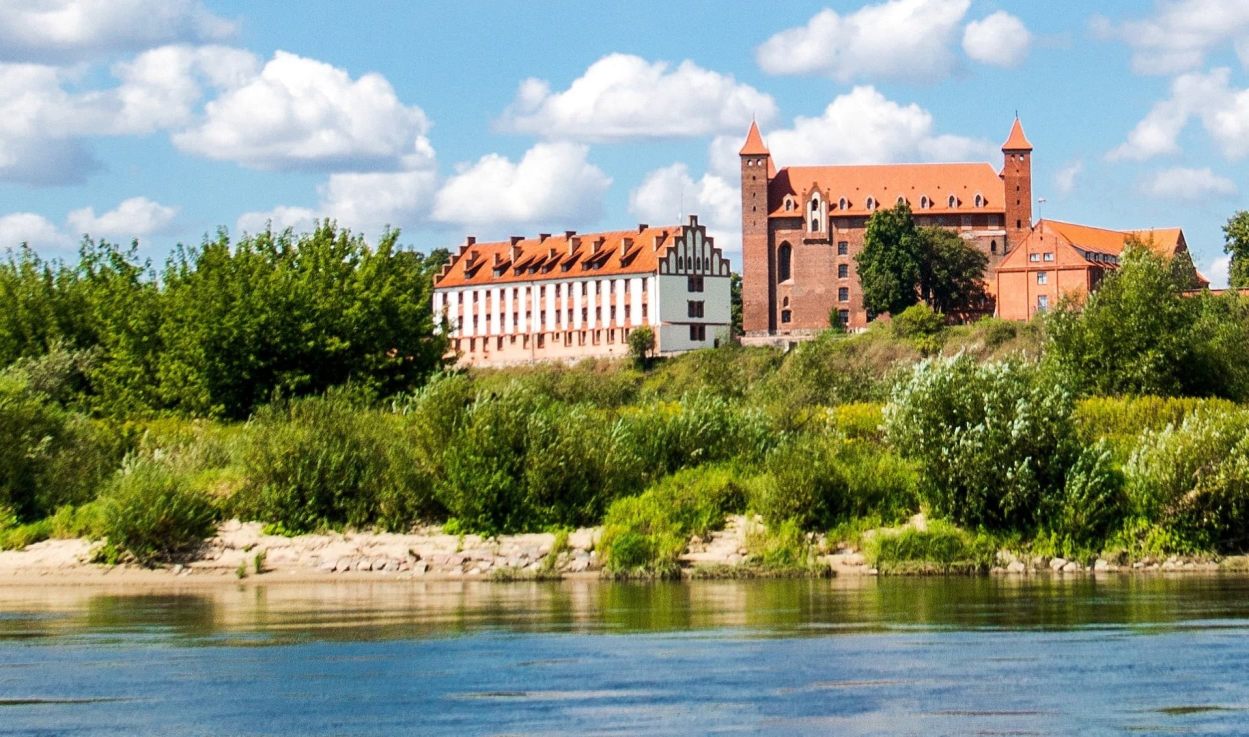 Relaksujący Pobyt w Zamku (2 Noce, 2 Osoby) | Zamek Gniew | Gniew