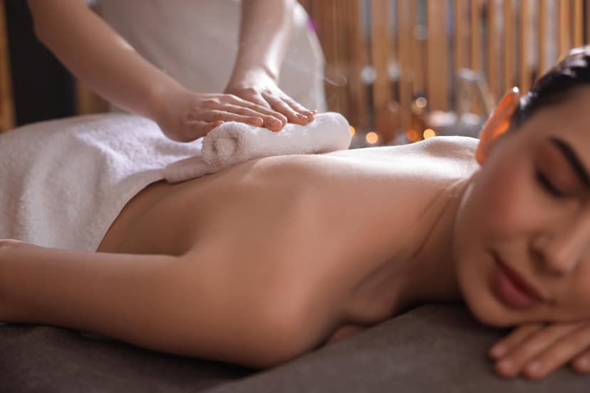 Rozgrzewający Masaż Lomi Lomi | Jelenia Góra