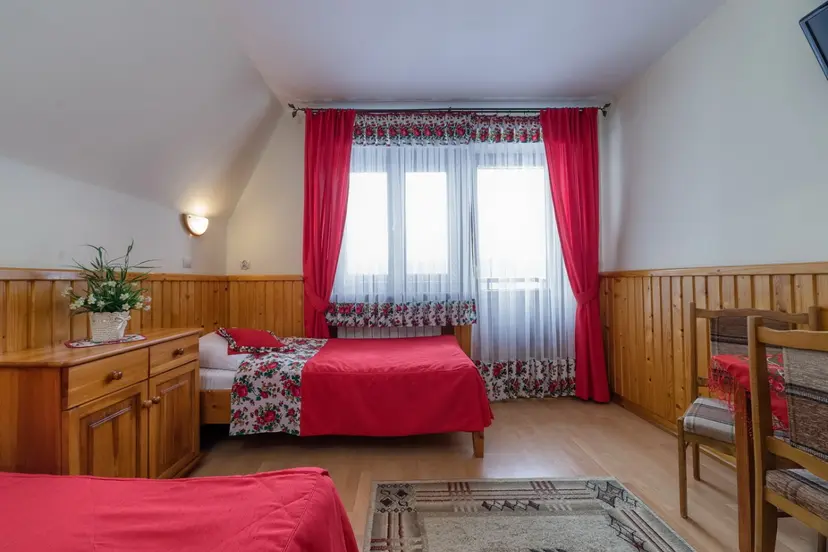 Odprężający Pobyt (5 Nocy, 2 Osoby) | Willa Roztoka | Bukowina Tatrzańska