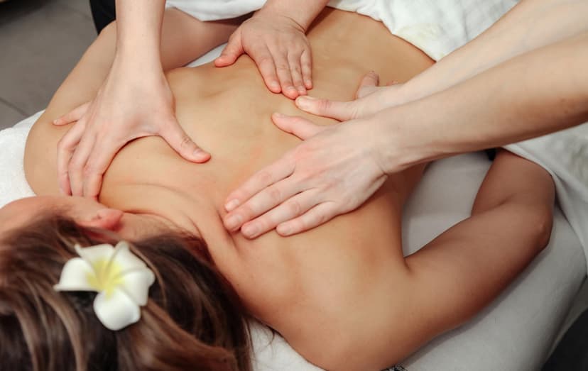 Masaż na Cztery Ręce | Włocławek