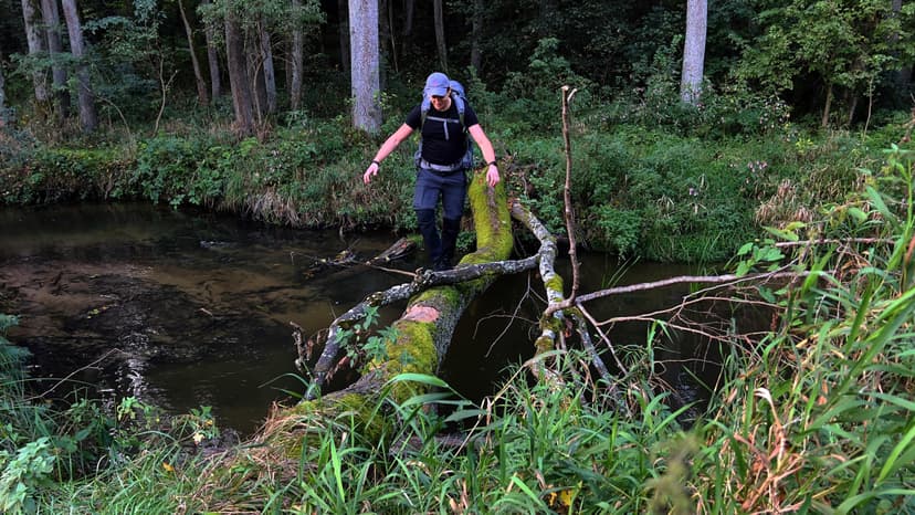 Selekcja Survivalowa - Szkoła Przetrwania | Szarłat | Miłakowo