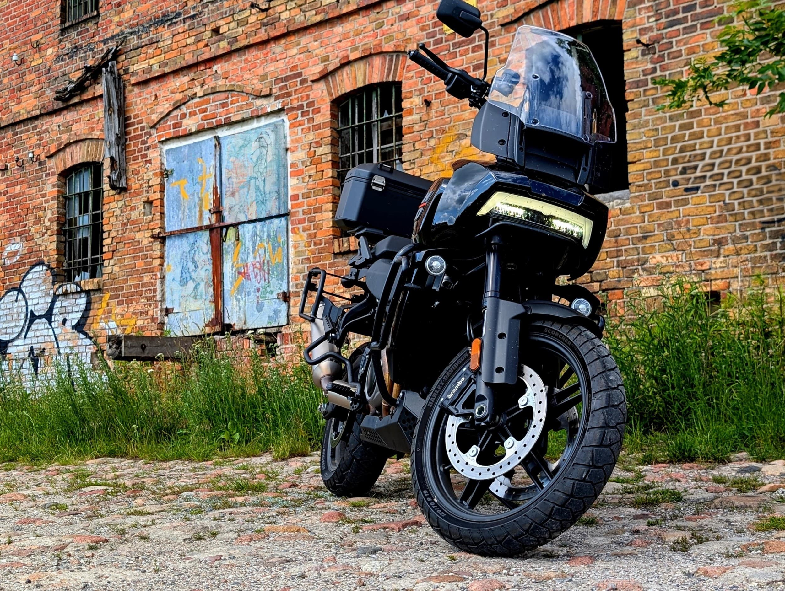 Trzydniowa Wyprawa Motocyklem Harley-Davidson Pan America 1250 | Wiele Lokalizacji | Wyjątkowy Prezent