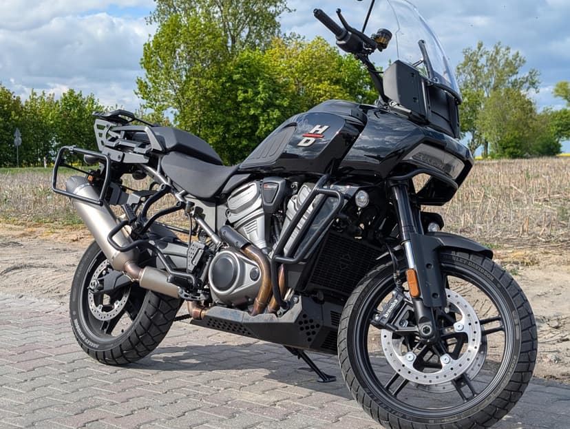 Tygodniowa Wyprawa Motocyklem Harley-Davidson Pan America 1250 | Wiele Lokalizacji