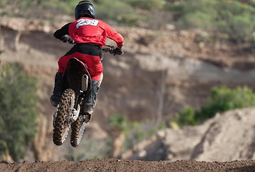 Szkolenie Jazdy Motocyklem Pit Bike dla Dziecka (60 minut) | Ryczołek