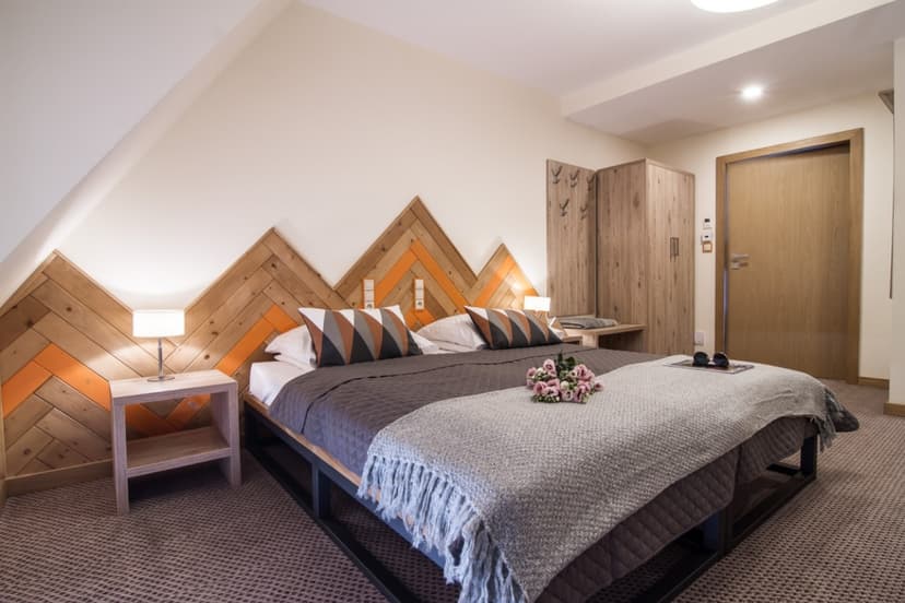 Urokliwy Pobyt w Tygodniu (2 Noce, 2 Osoby) | Pensjonat Novobilski | Białka Tatrzańska