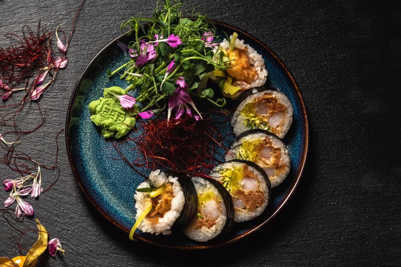 Zestaw Sushi | Czechowice-Dziedzice