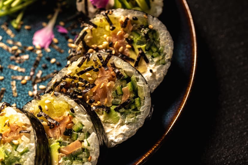 Obiad Sushi | Czechowice-Dziedzice