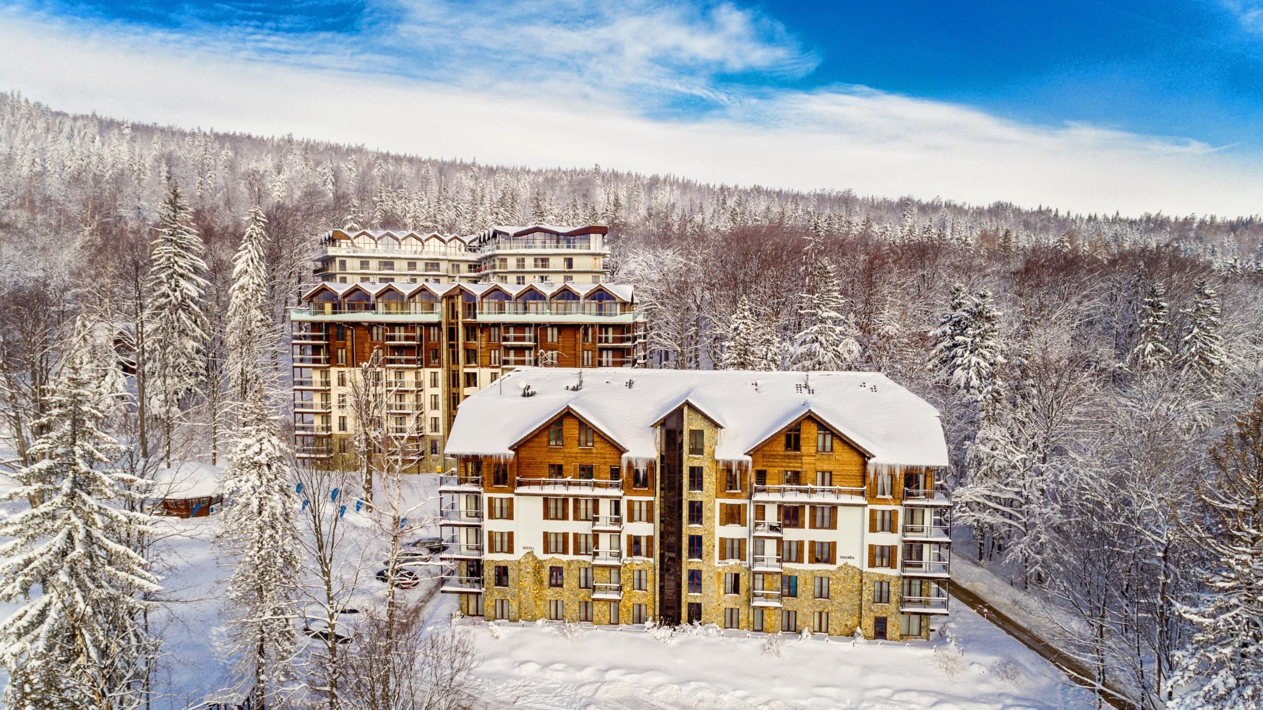 Odprężający Pobyt w Górach | Sun & Snow Resort Szklarska Poręba | Szklarska Poręba | Wyjątkowy Prezent