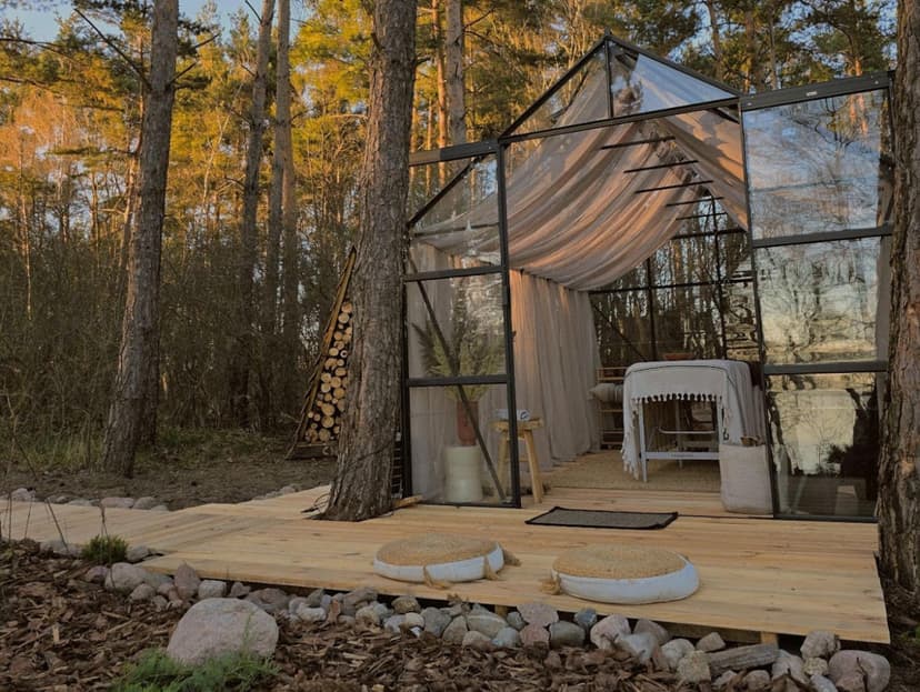 Masaż Klasyczny w Leśnym SPA (60 minut) | Potołówek