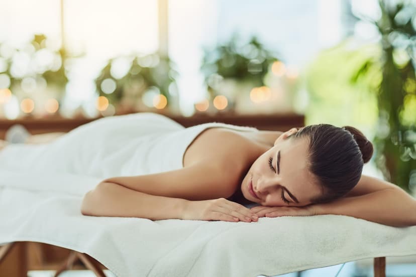 Masaż Sportowy w Leśnym SPA (90 minut) | Potołówek