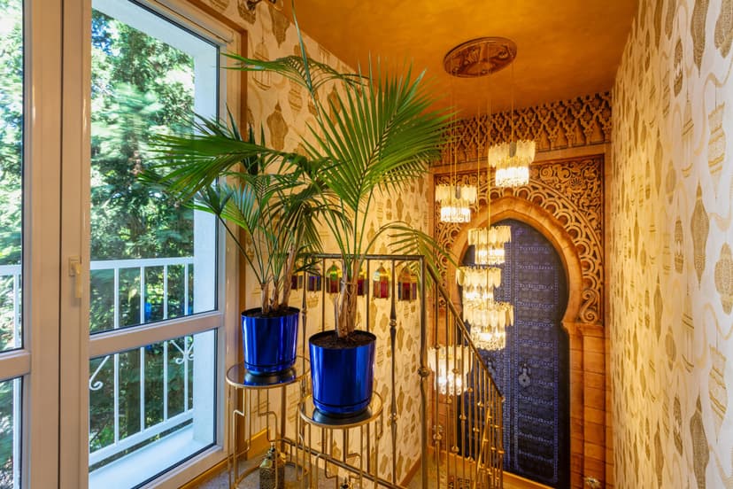 Weekendowy Pobyt w Willi z Jacuzzi (2 Noce, 1-15 Osób) | Princess Palace Gdańsk | Gdańsk