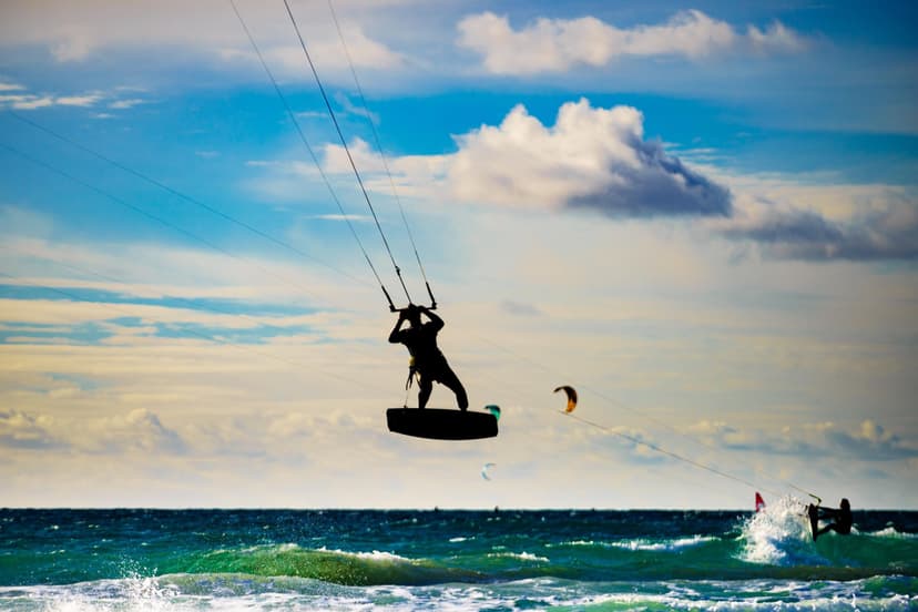 Lekcja Kitesurfingu | Hel