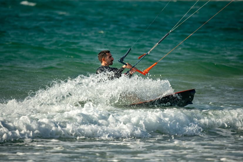 Lekcja Kitesurfingu dla Dwojga | Hel