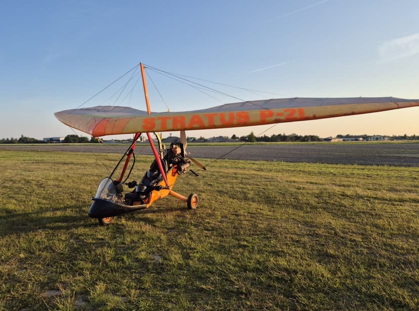 Lot Motolotnią | Biała Podlaska