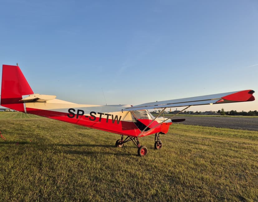 Lot Samolotem | Biała Podlaska