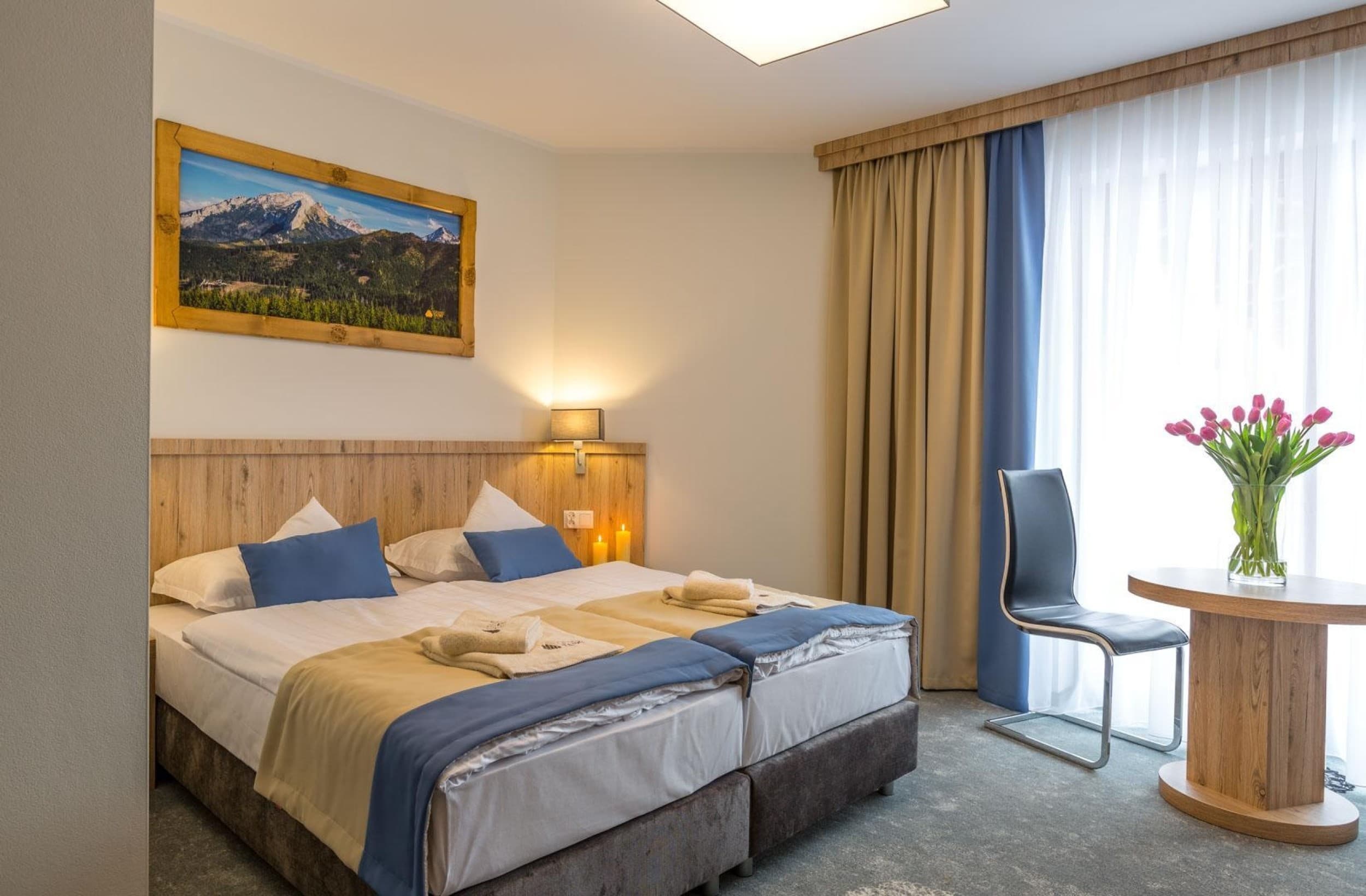 Odprężający Pobyt (2 Noce, 2 Osoby) | Grand Tatry | Białka Tatrzańska