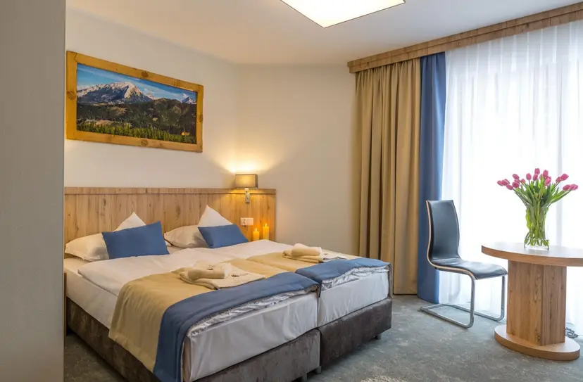 Odprężający Pobyt (2 Noce, 2 Osoby) | Grand Tatry | Białka Tatrzańska