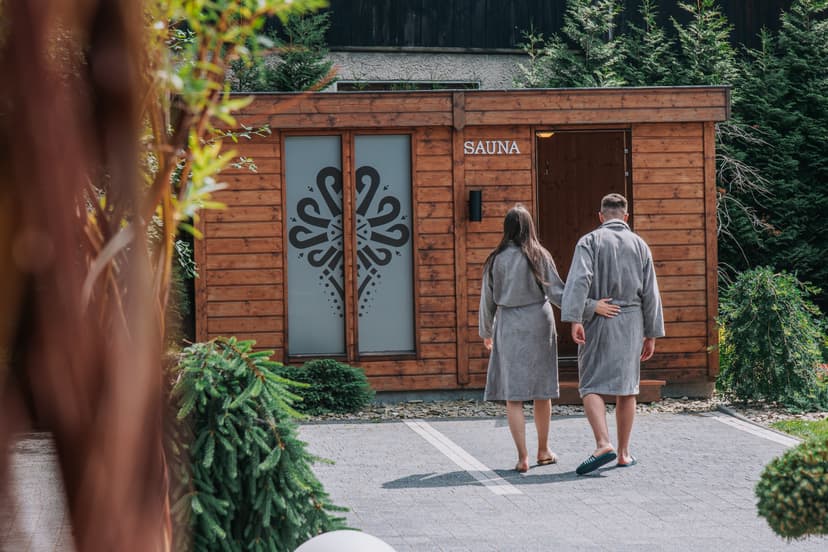 Relaksujący Pobyt (3 Noce, 2 Osoby) | Grand Tatry | Białka Tatrzańska