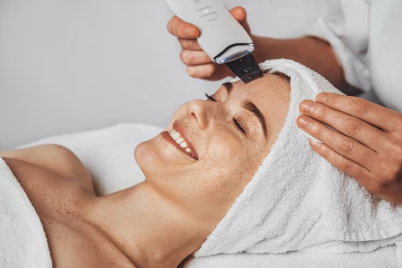 Regenerujący Rytuał SPA na Twarz “Eliksir Piękna” | Lublin